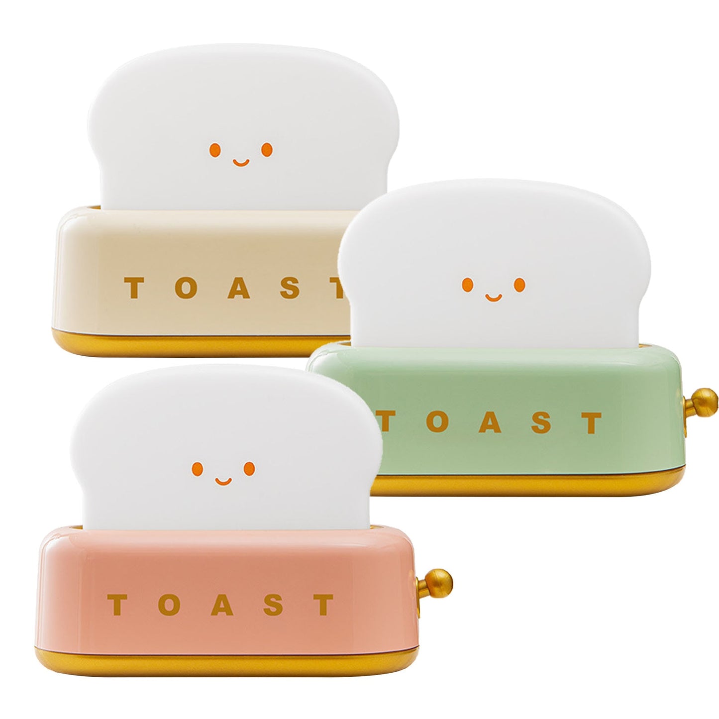 Brød Toast Night Light