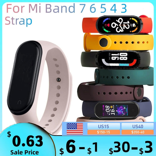 Mi Band urrem