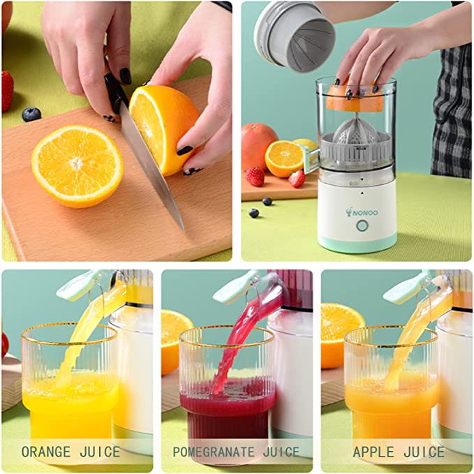 Juice-O-Matic™