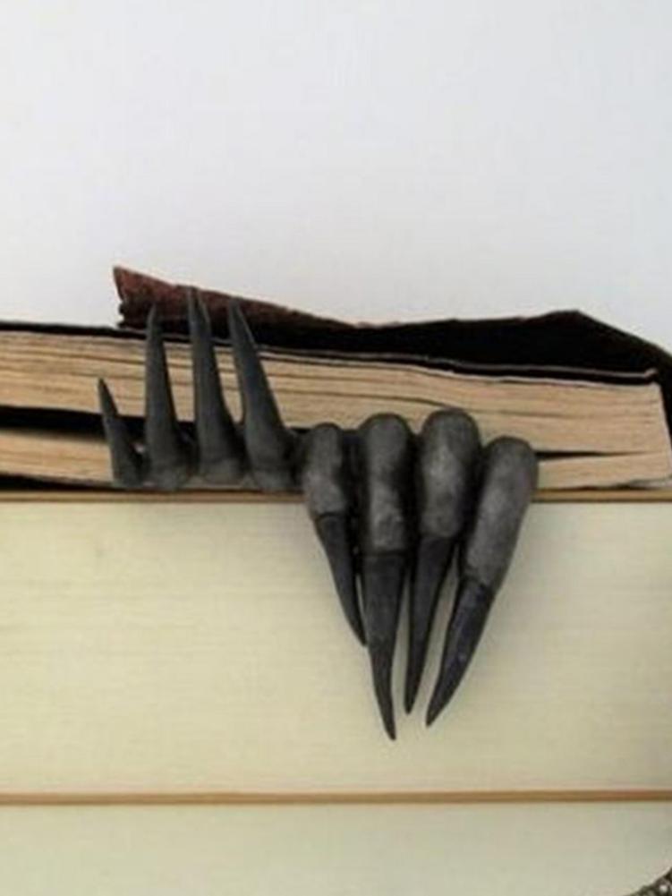 Halloween Bookmark