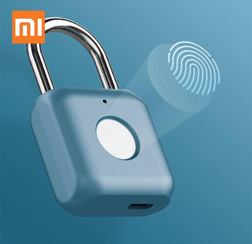 Fingerprint Padlock