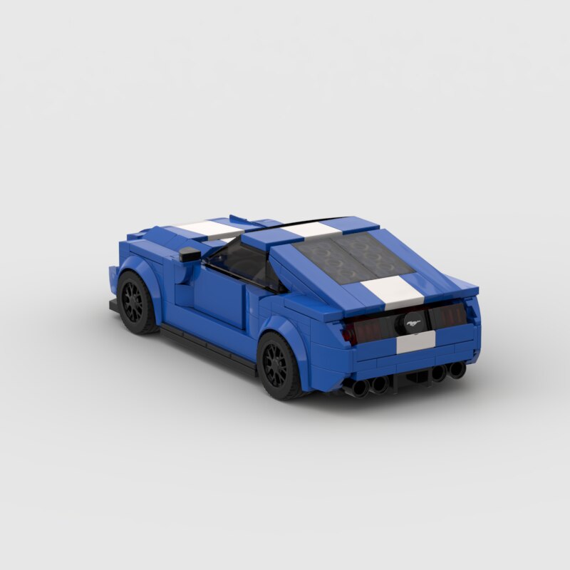 FIT Brick Racing Super byggeklods