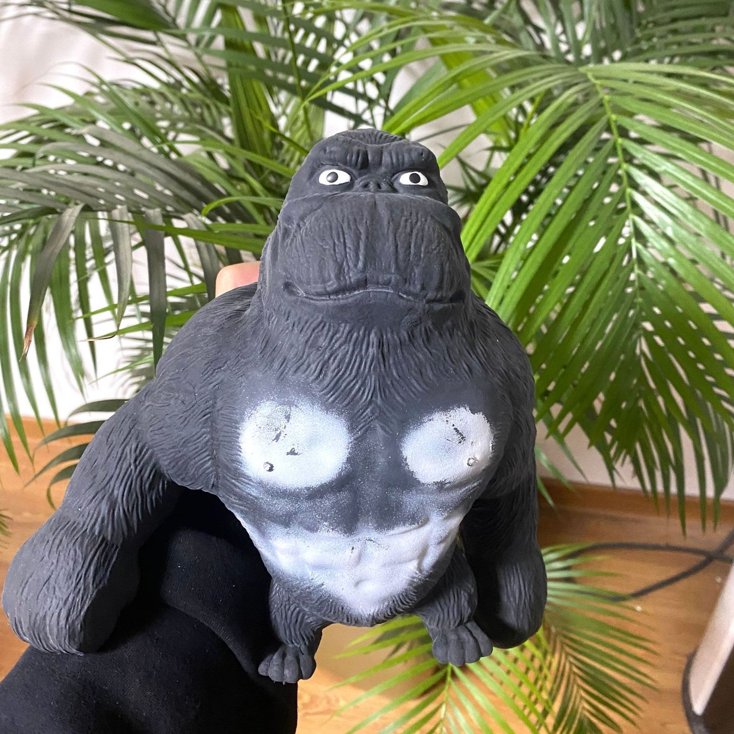 Legetøjsgorilla