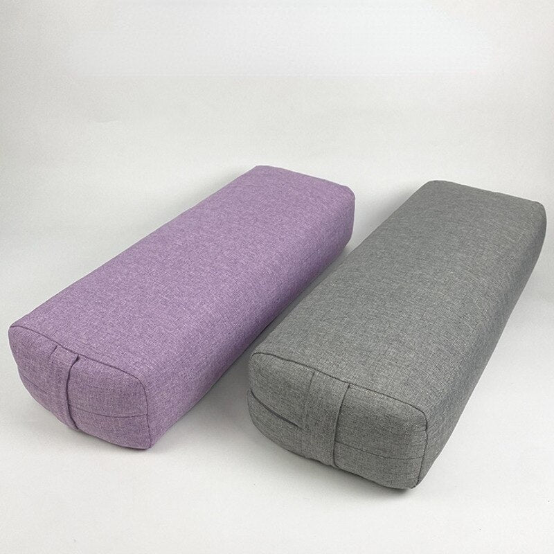 Yoga Bolster pude