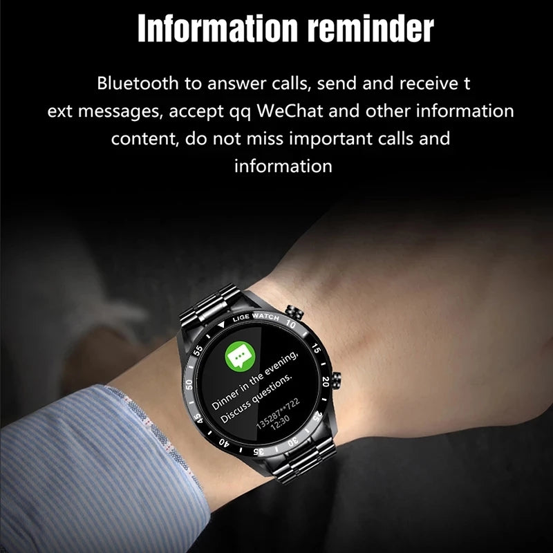 Vandtæt Smart Watch