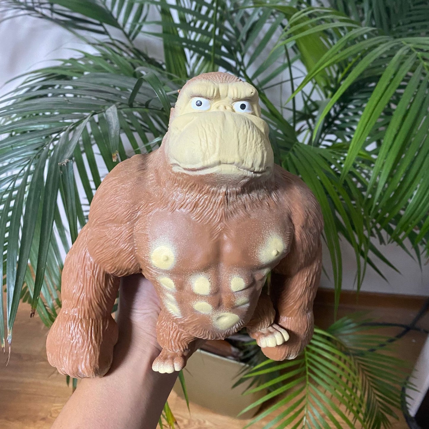 Legetøjsgorilla