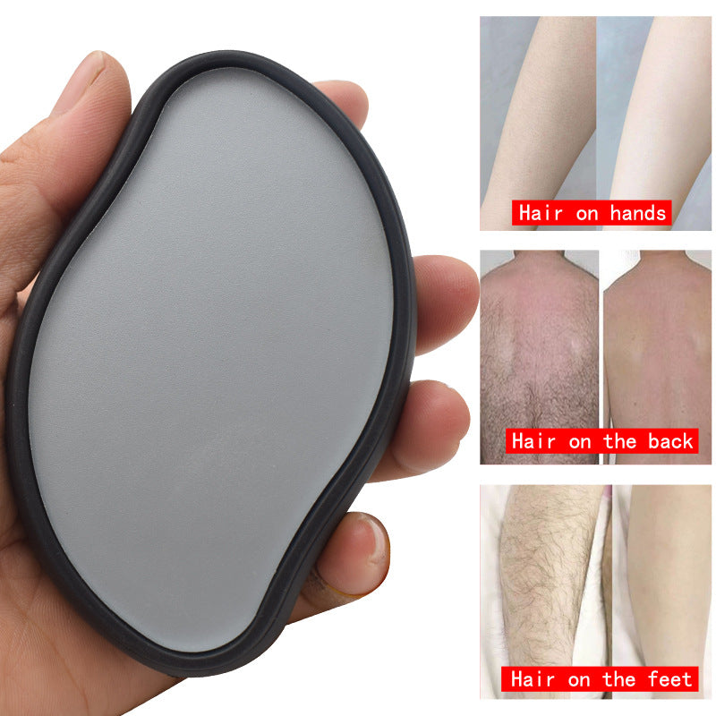 Hair Removal Glass