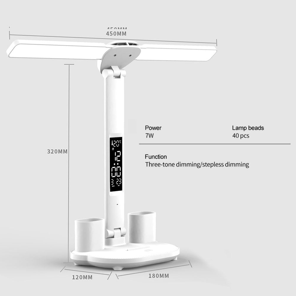 LED Eye Protection Desk Lamp