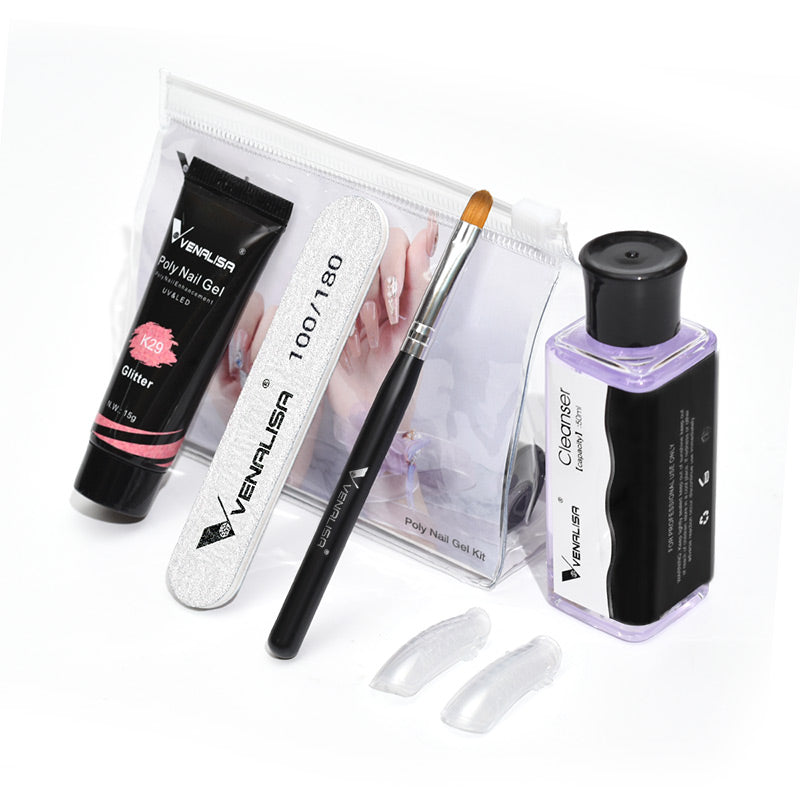 Venalisa Poly Nail Gel Kit