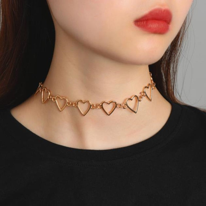 Love Choker halskæde