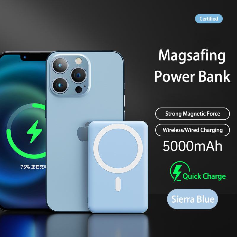 Magnetic Wireless Charger