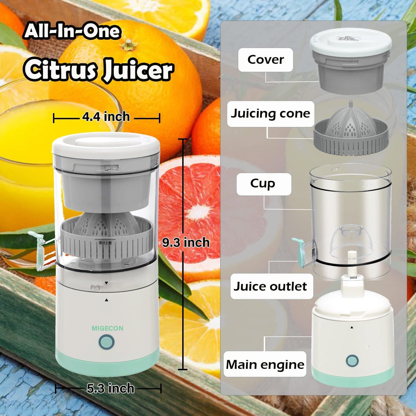 Juice-O-Matic™