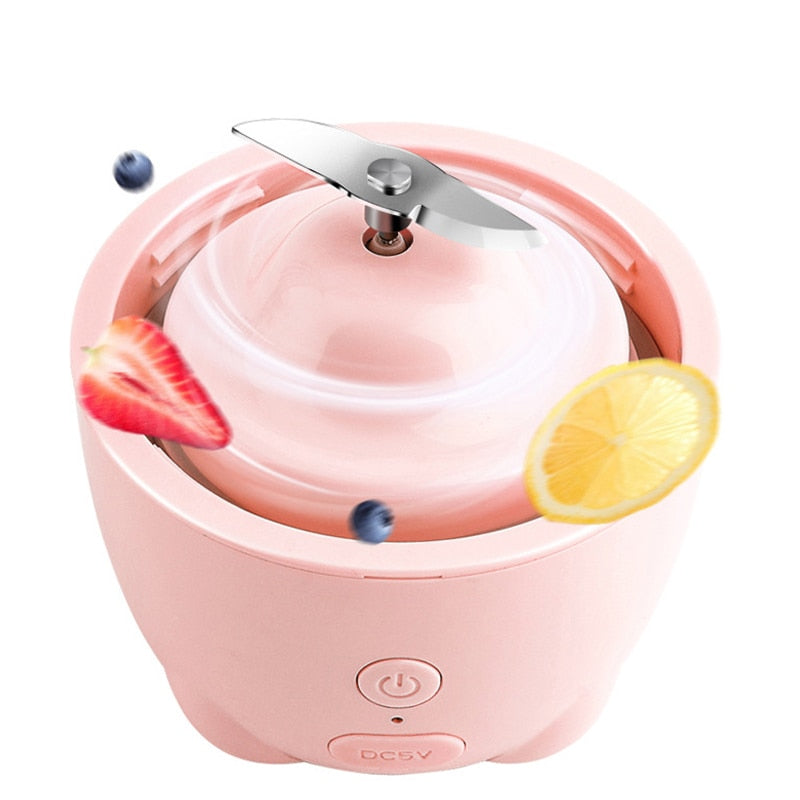 330 ml miniblender