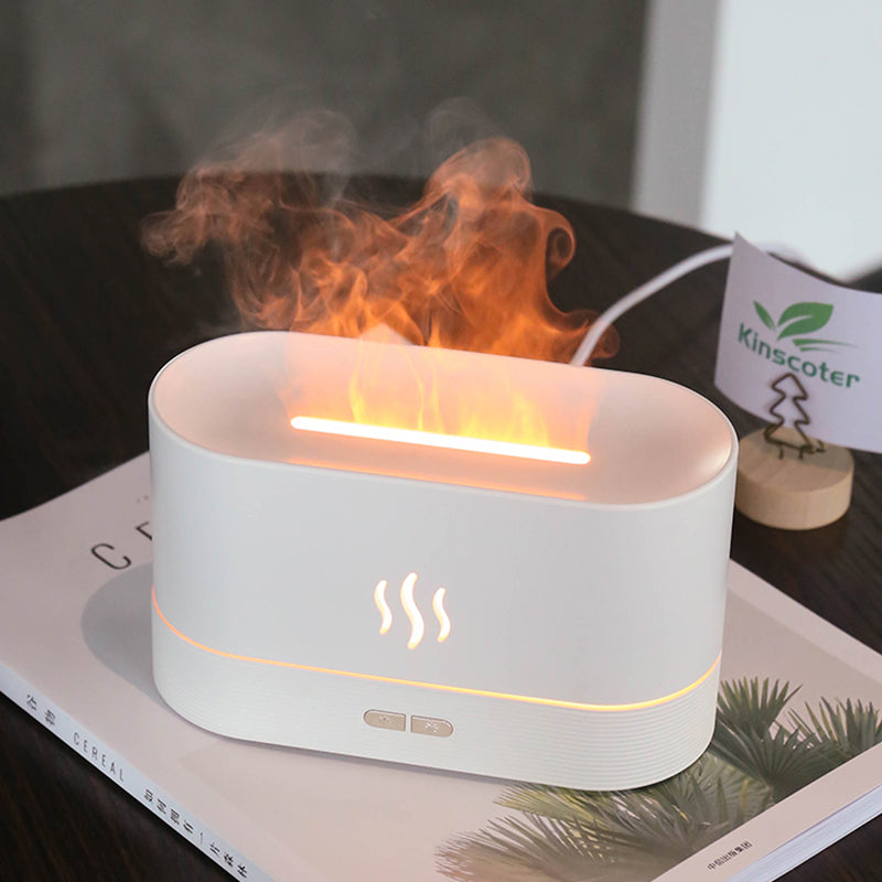 Flame Ultrasonic Air Humidifier