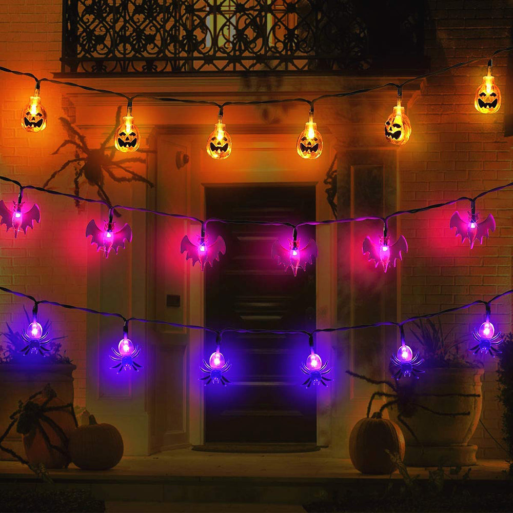 LED Halloween lys