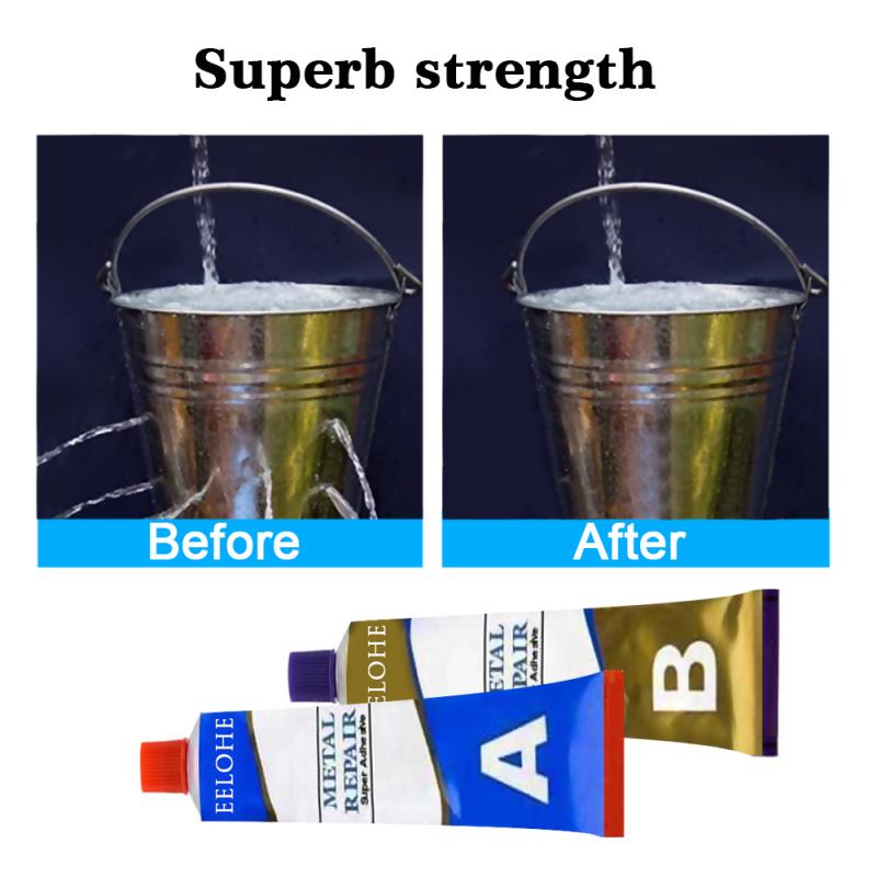 Metal Repair Super Glue