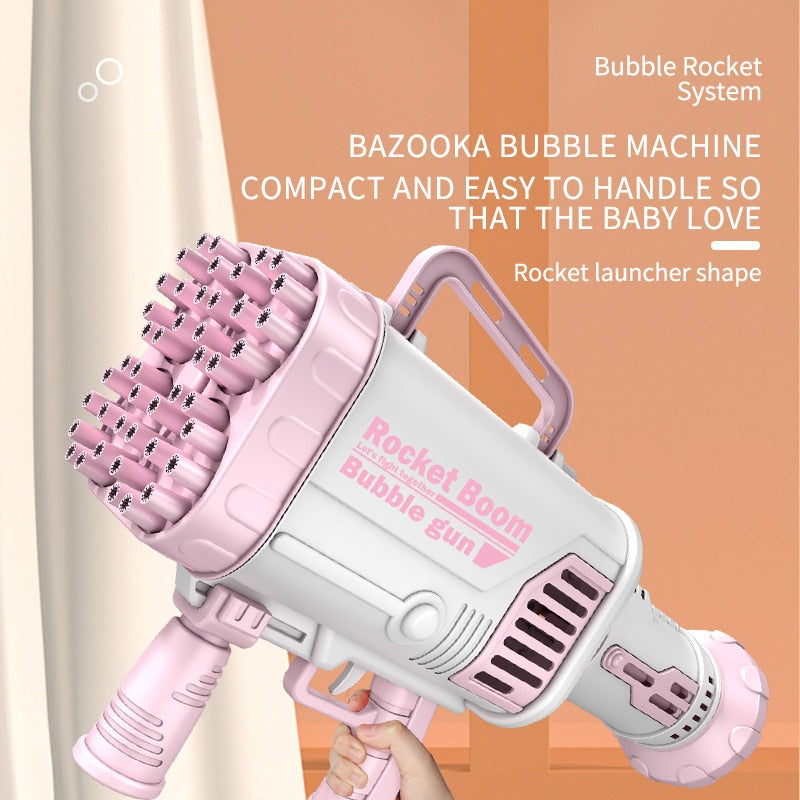 Іграшка Bubble Gun