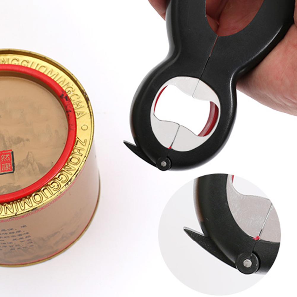 Multi-Function Bottle Opener