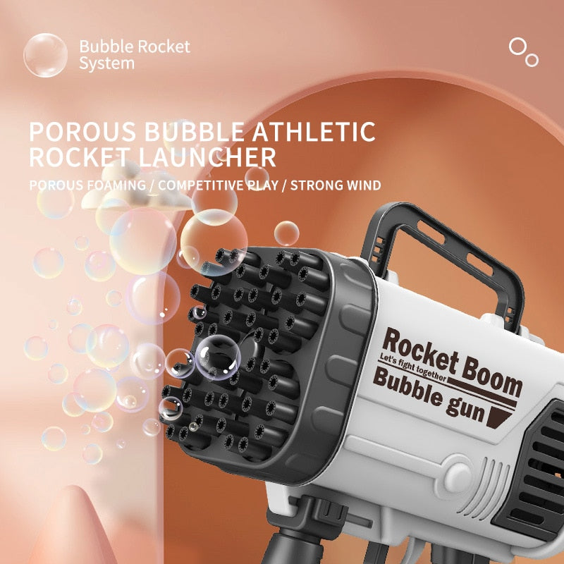 Іграшка Bubble Gun