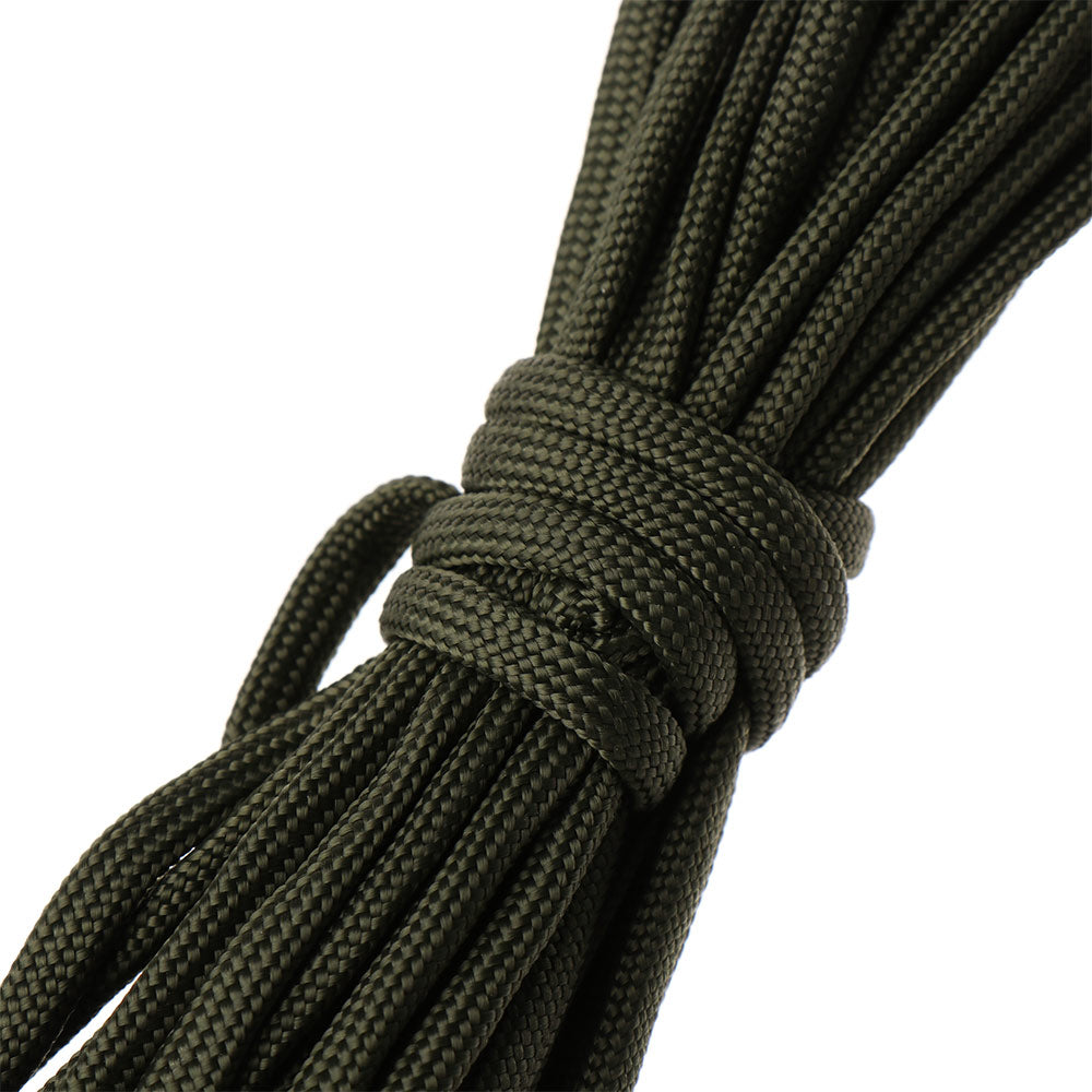 5 meter Paracord lanyard teltreb