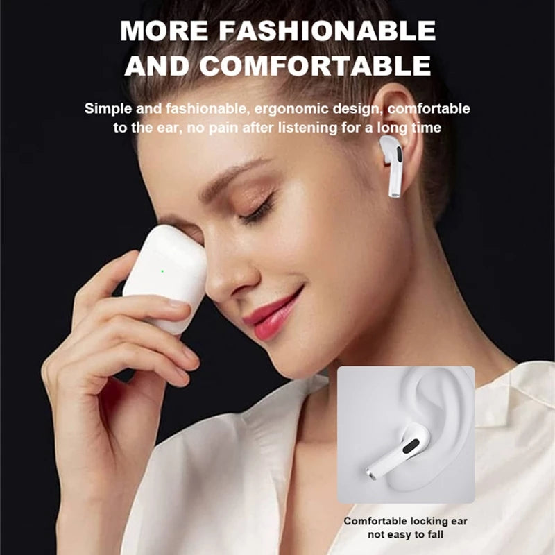 Air Pro 4 TWS Bluetooth Earphones