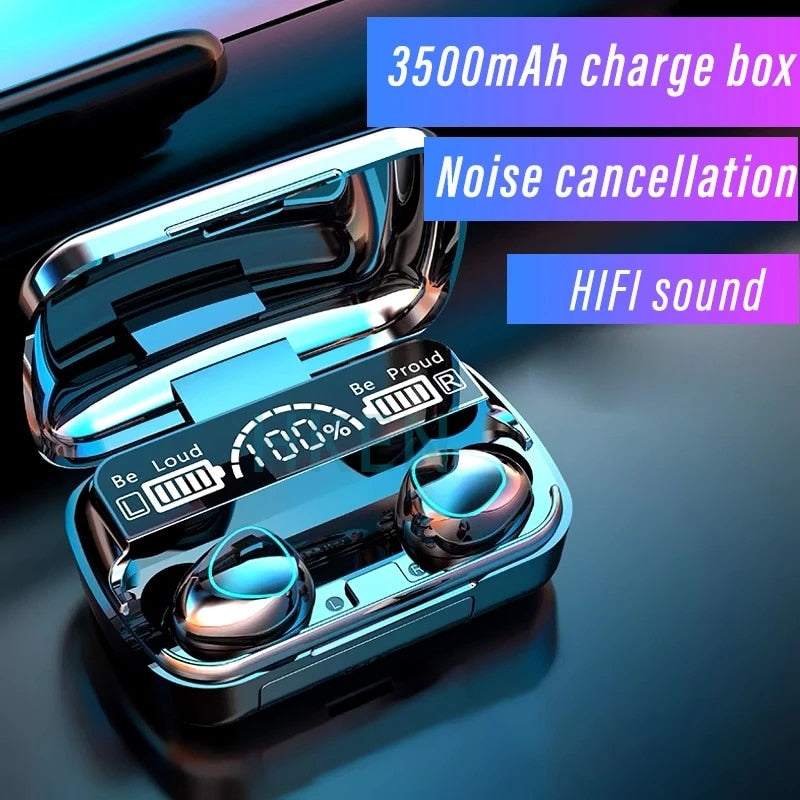 Wireless Bluetooth Headphones