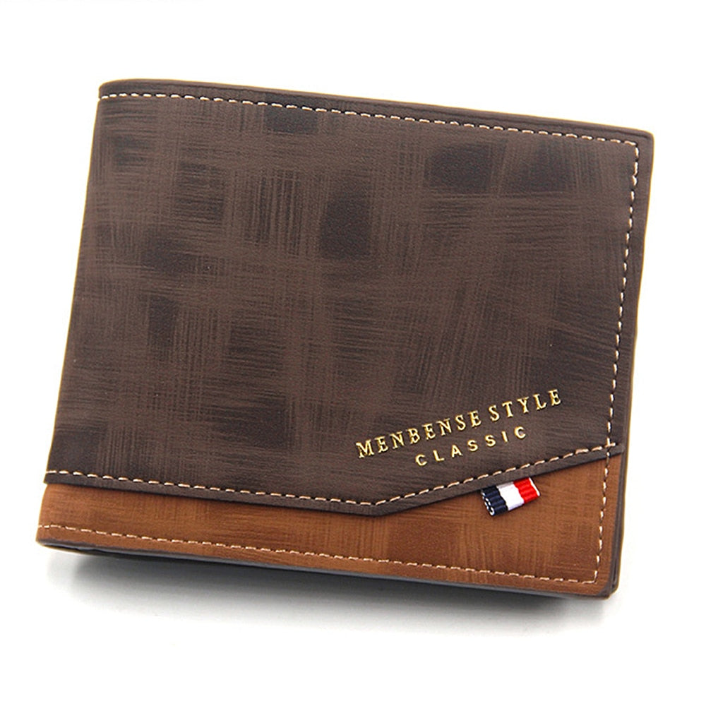 Men wallet classic