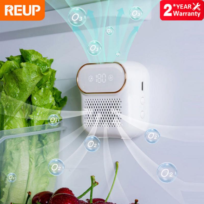 Refrigerator Deodorizer