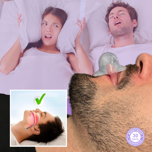 QuietNights Tongue Retainer (privat notering）