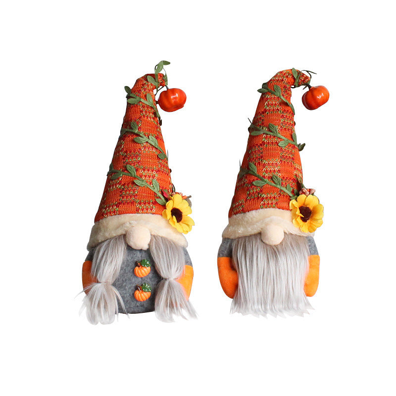 Dwarf Doll Ornaments