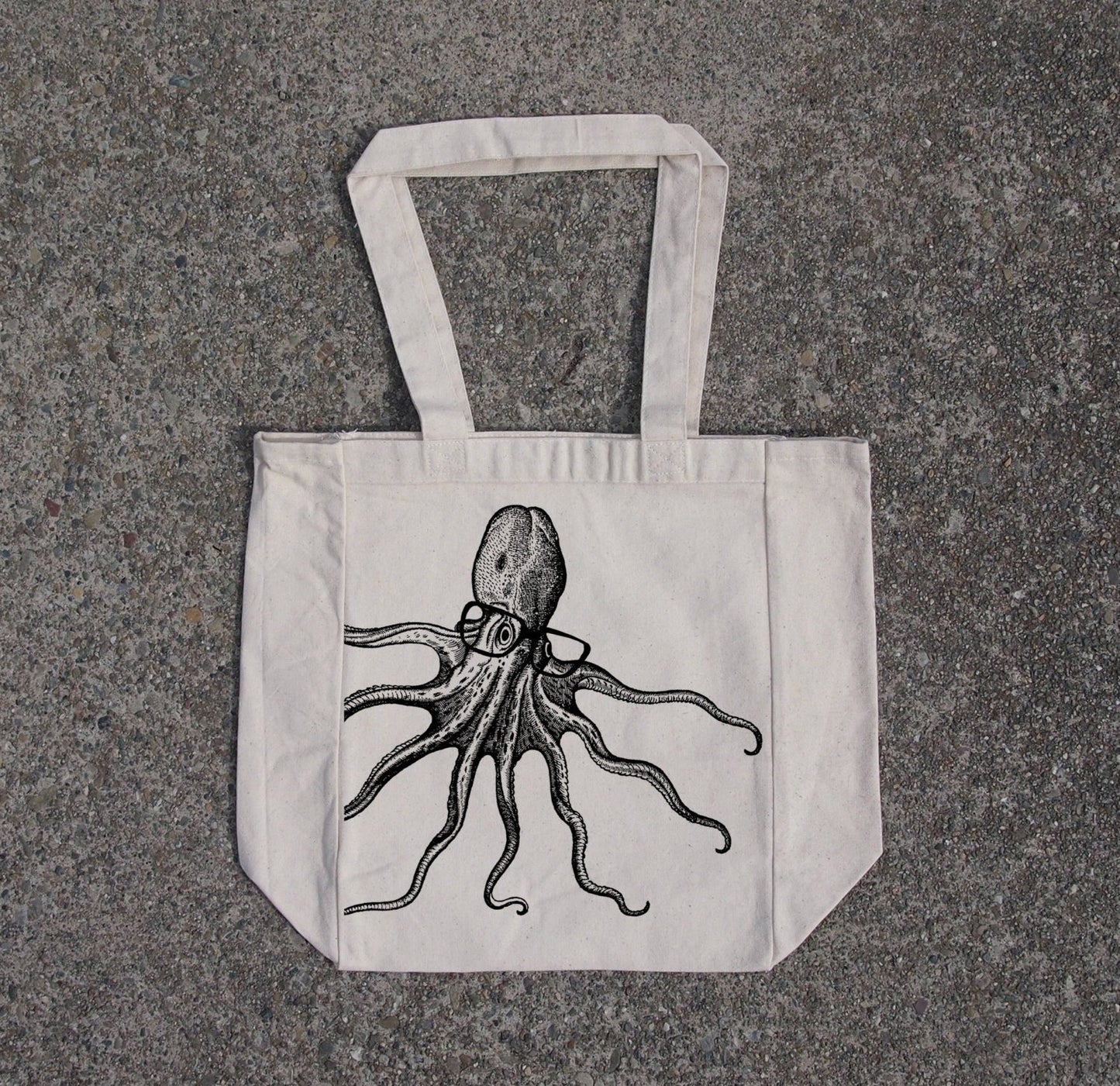 Сумка Octopus Natural Tote