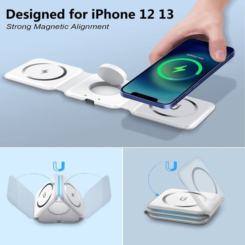 Fast Wireless Charger