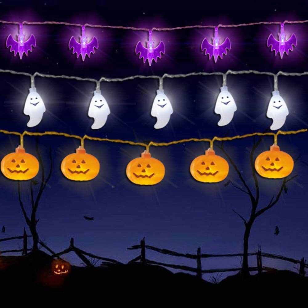 LED Halloween lys