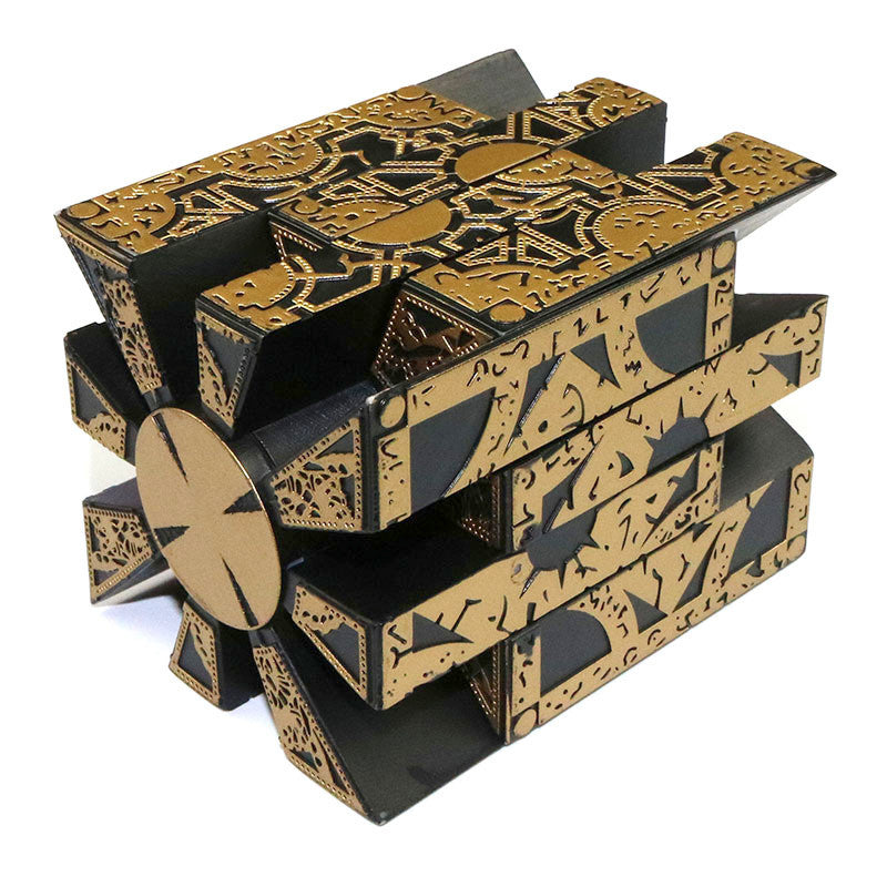 1:1 Hellraiser Cube Puslespil Box