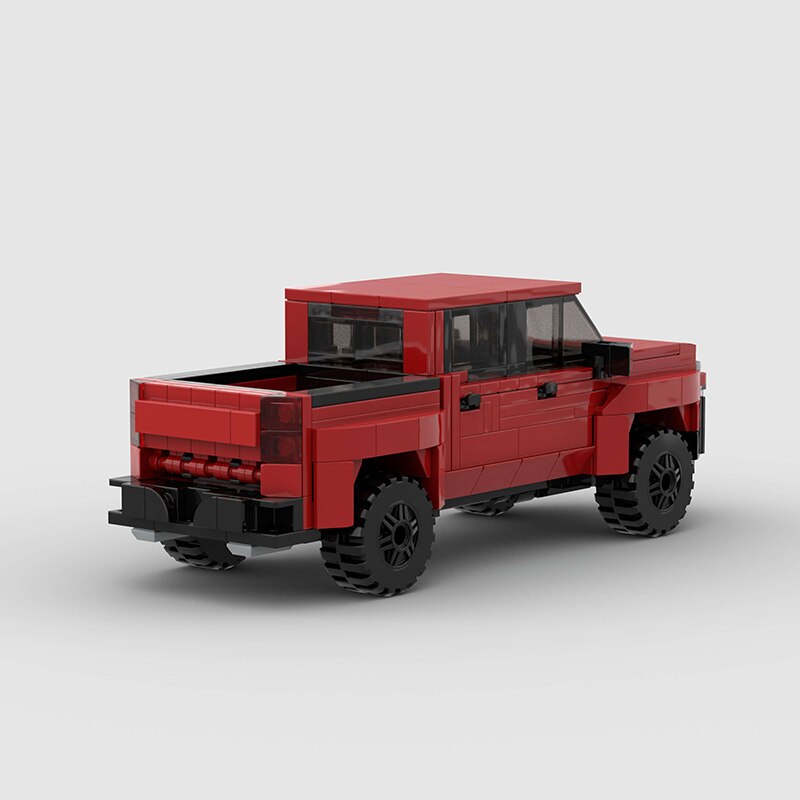 New City Off-road Pickup Truck