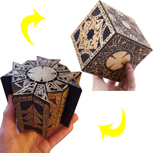 Коробка-пазл Hellraiser Cube 1:1