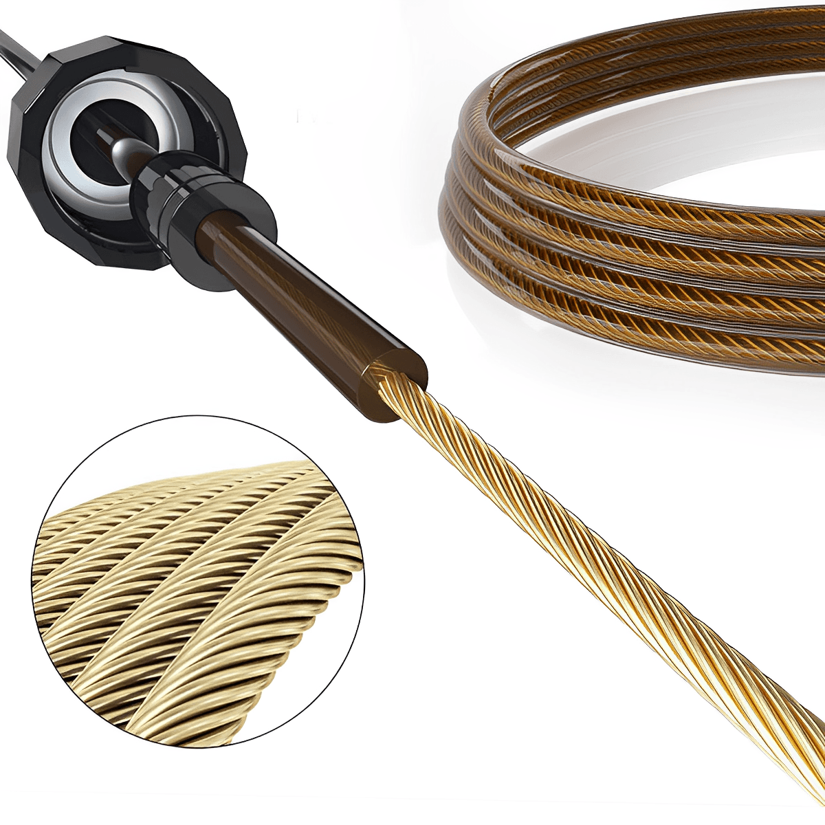 Steel Rope for Fitness