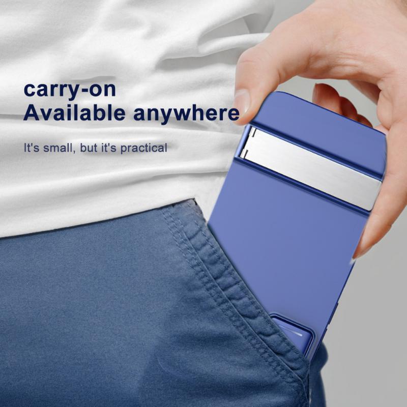 3-in-1 Smart Phone Case