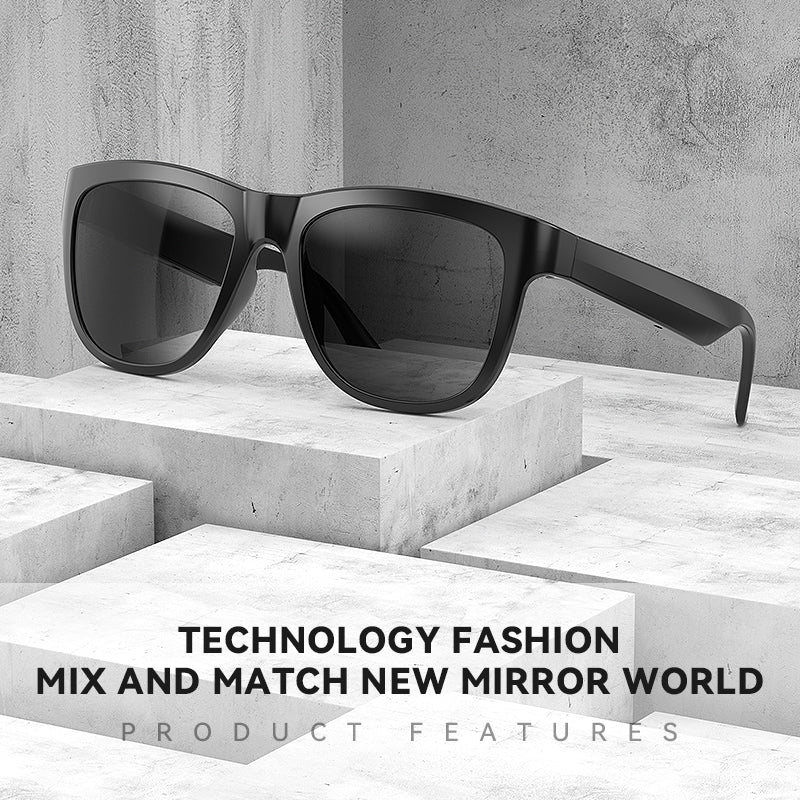 Headphone Smart Sunglasses