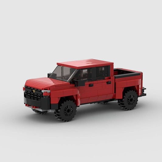 New City Off-road Pickup Truck