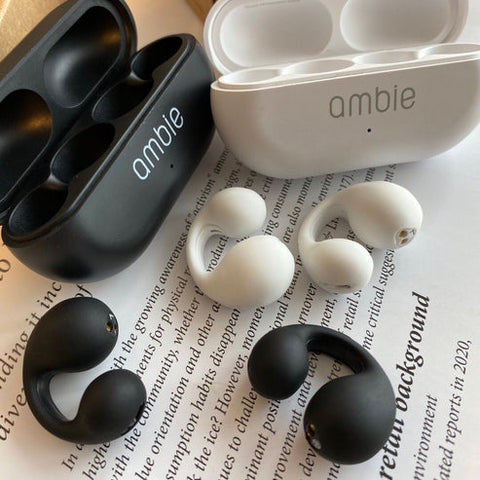 Airbuds Ambie Noise Reduction