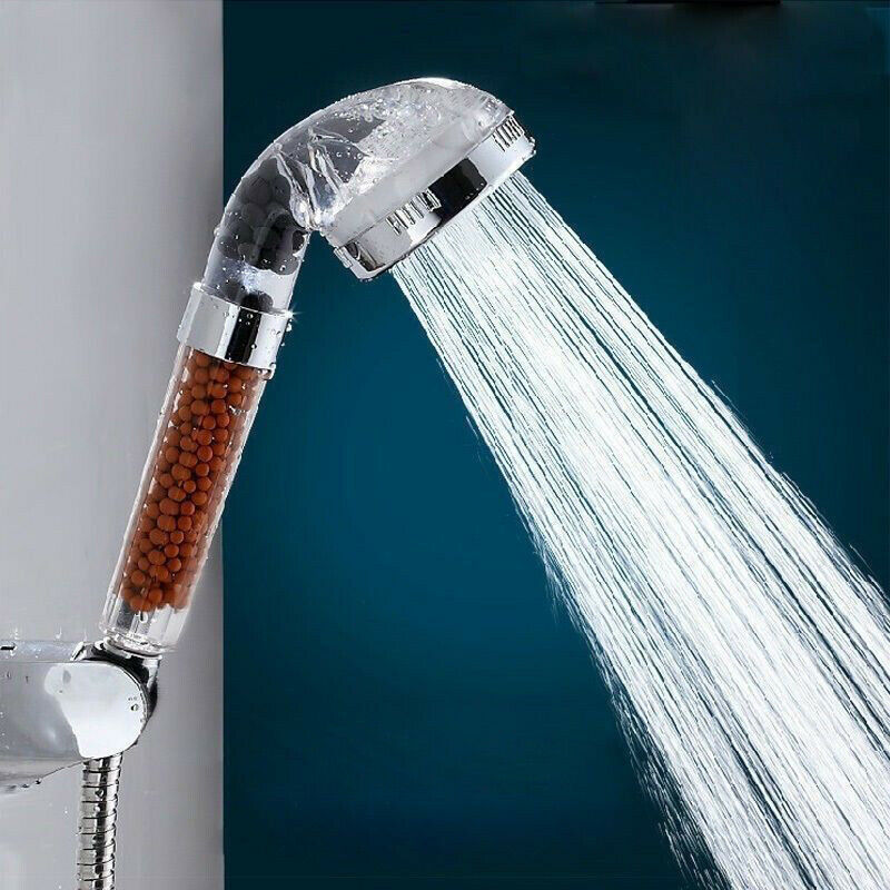 AquaPure - Ionic Spa Shower Head Filter