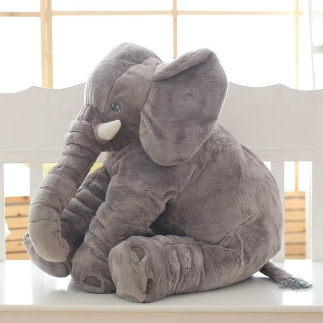 Elefant putte pude