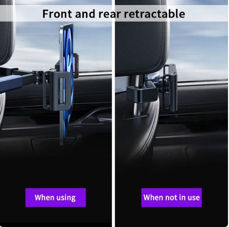 Telescopic Car Phone Holder