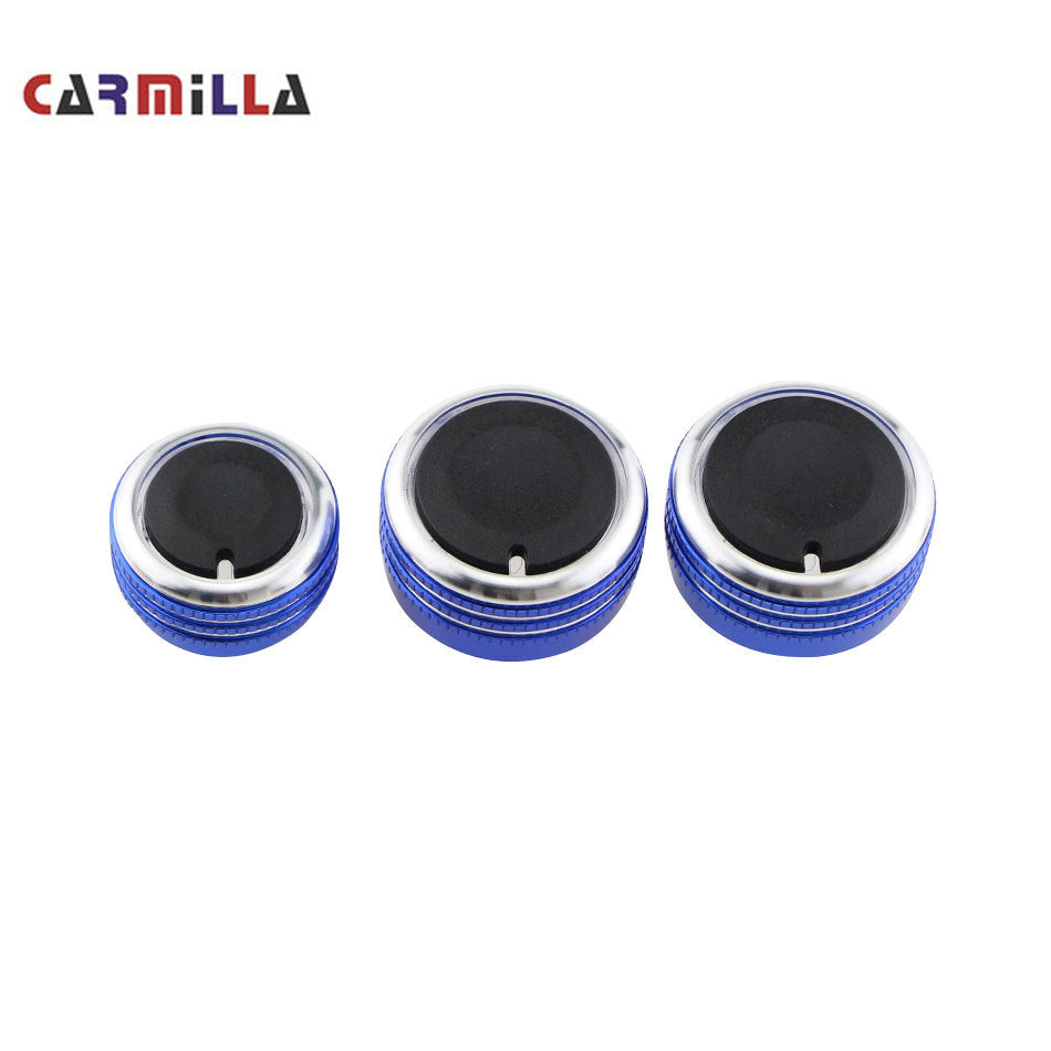 Car AC Knob Air Conditioning Switch Knobs for Volkswagen